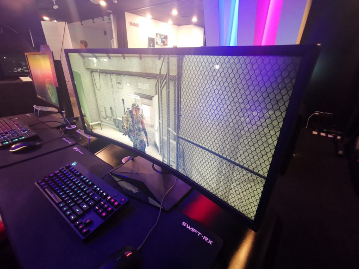 Dua Monitor Gaming Baru dari ViewSonic