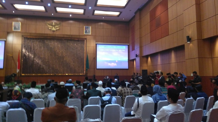 Ahli Astronomi Sebut Hilal Belum Terlihat