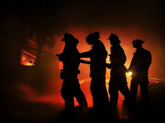 Dispenser Disita, Narapidana Bakar Rutan