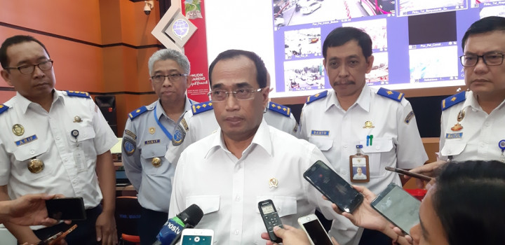 Sistem <i>One Way</i> Arus Balik Diusulkan 7-9 Juni