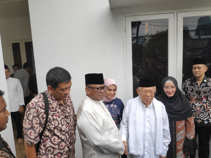 OSO Minta Semua Pihak Mengedepankan Konstitusi