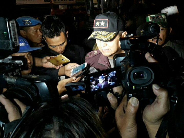 Kapolda Jamin Keamanan Pemudik Usai Bom Bunuh Diri Kartasura