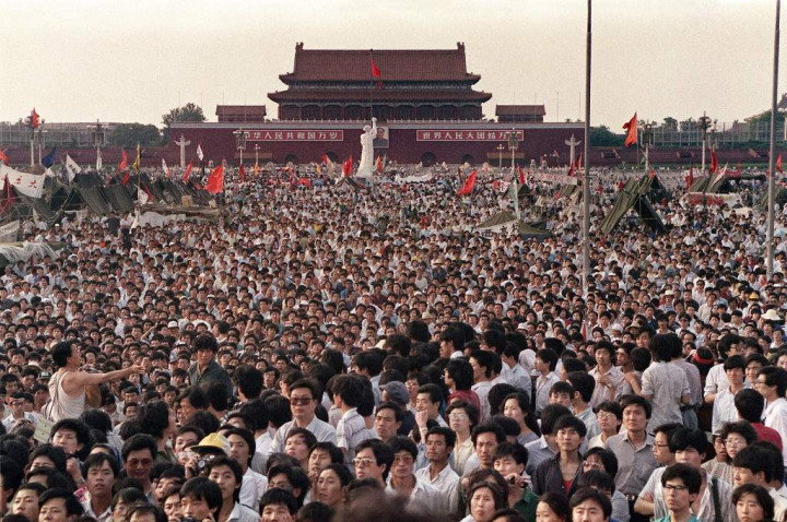 30 Tahun Tragedi Tiananmen, Tiongkok Perketat Keamanan