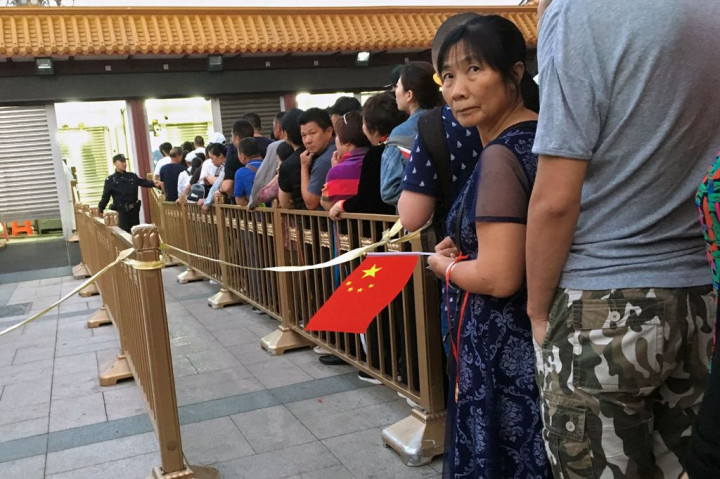 Taiwan Desak Tiongkok Minta Maaf Atas Tragedi Tiananmen