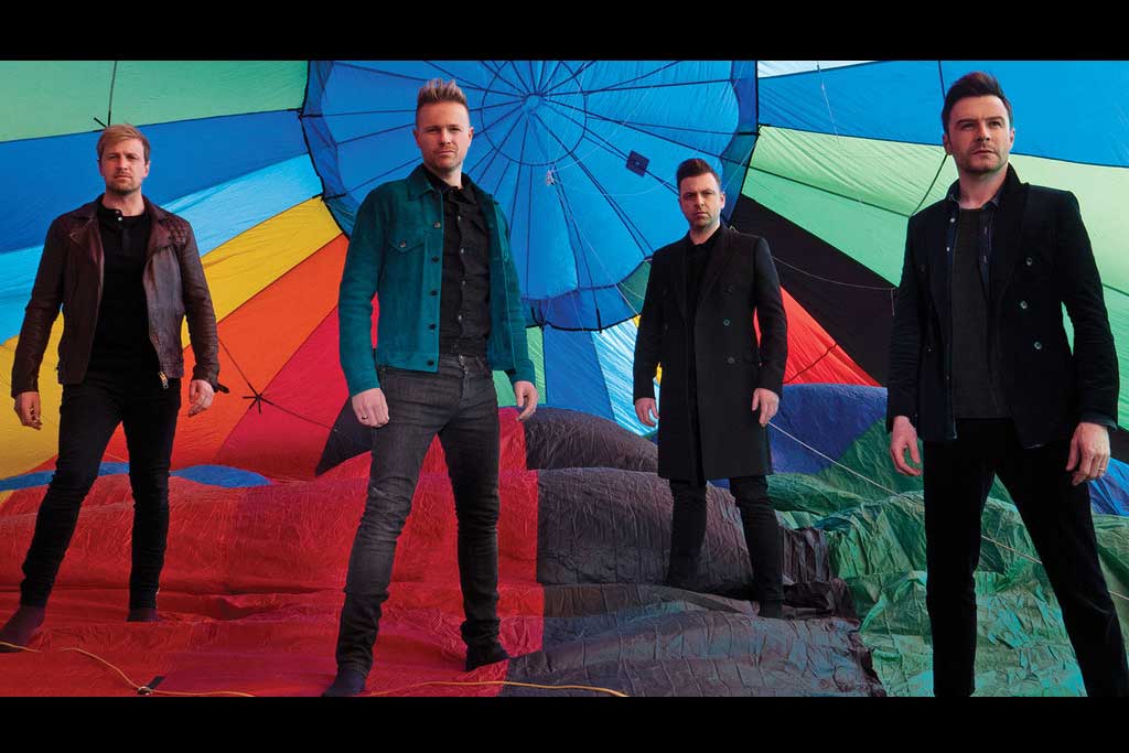 Westlife (Foto: Live Nation)