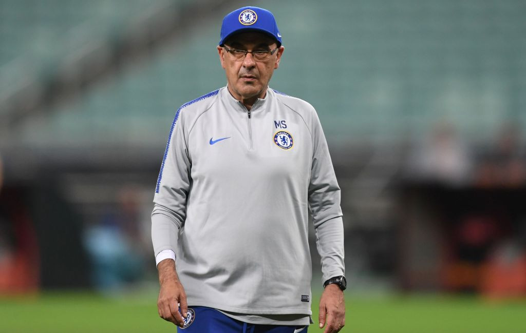 Maurizio Sarri (Foto: AFP/Ozan Kose)