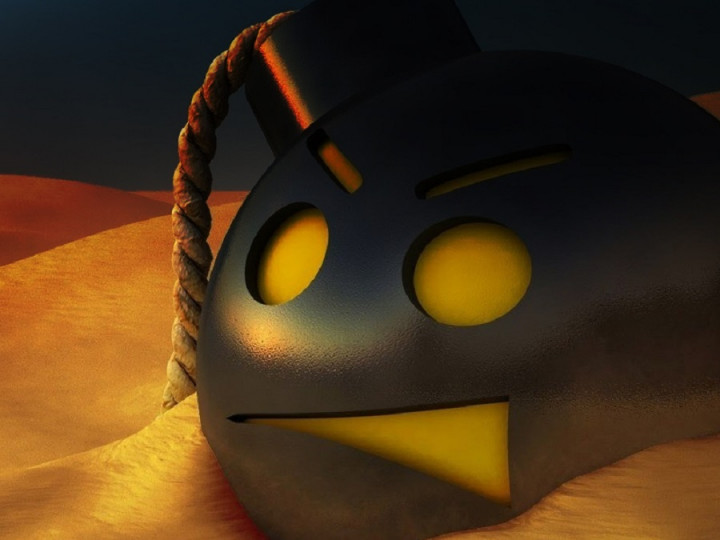 Pelaku Bom Bunuh Diri Dikenal Tertutup