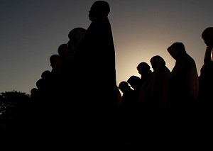 Jemaah Majelis Taqorub Rayakan Lebaran Lebih Awal