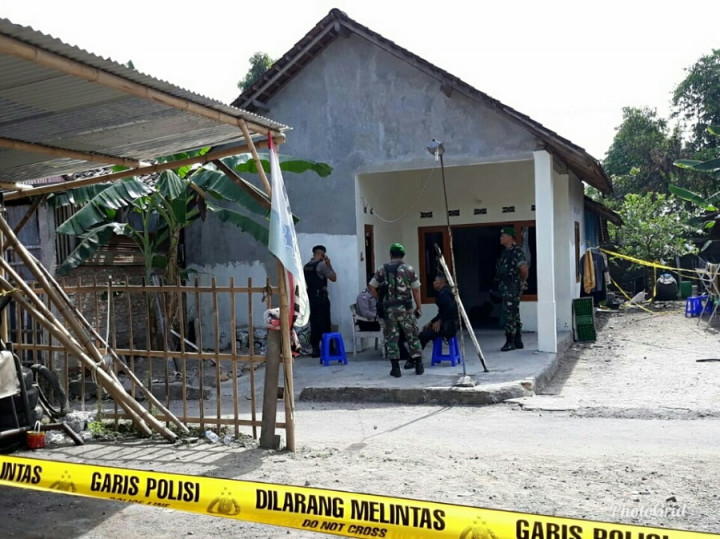 Terduga Pelaku Bom Bunuh Diri Kartasura Pernah Hilang