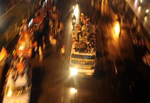 Warga DIY Dilarang Konvoi Kendaraan Saat Takbiran