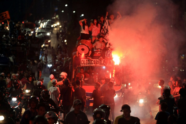 850 Petugas Dishub Kawal Takbiran Keliling