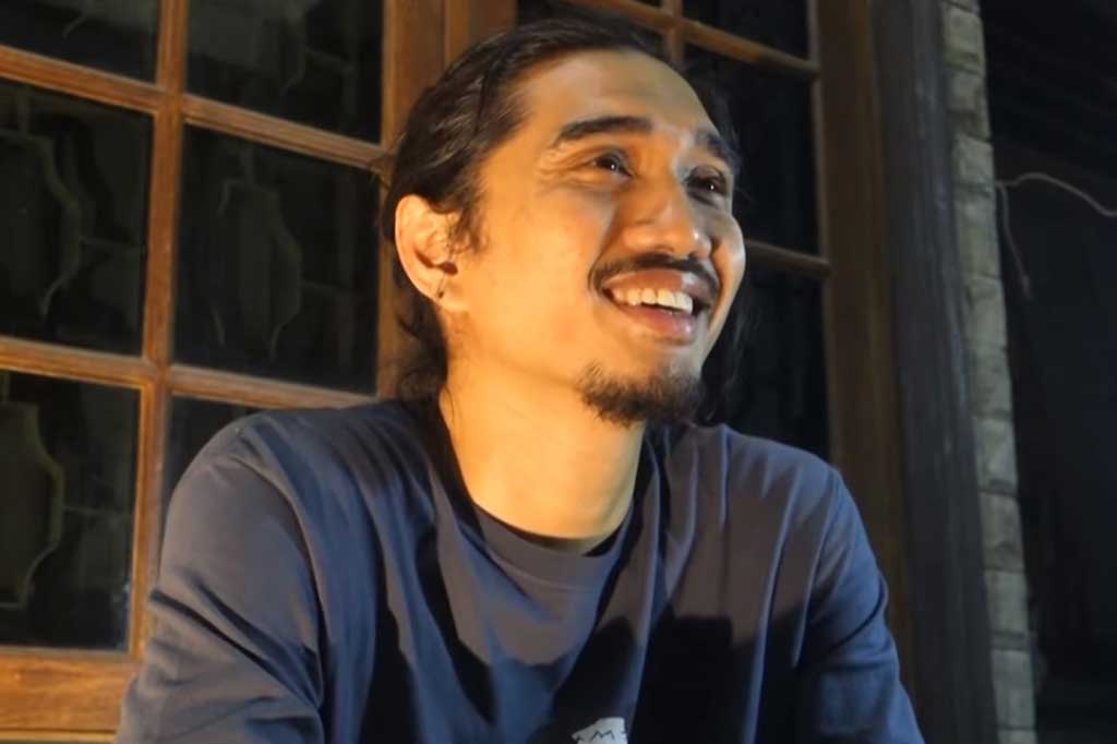 Akhdiyat Duta Modjo (Foto: YouTube/Sheila On 7 TV)