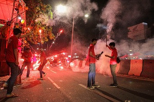 Warga Kota Bekasi Dilarang Menyalakan Petasan dan Kembang Api