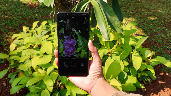 Menjajal Nokia 3.1 Plus yang Tahan Lama