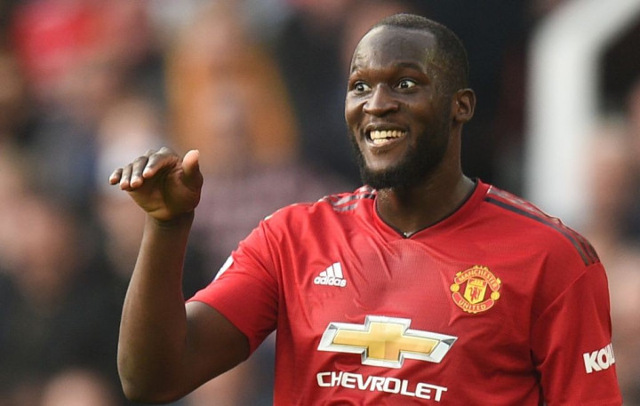 PSG Berminat Boyong Lukaku