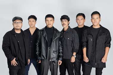 Lepas Lebaran, Nidji Garap Singel Baru