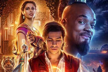Mengapa Jasmine dalam Film Aladdin Bernyanyi?
