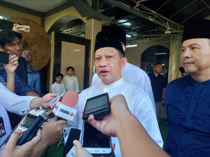Kapolri Imbau Pemudik Kembali ke Jakarta Lebih Awal