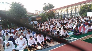 128 Warga Binaan Lapas Sukamiskin Dapat Remisi