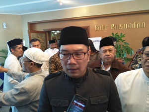 Warga Jabar Diajak Jaga Kondusivitas Usai Ramadan