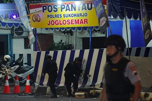 Bomber Kartasura Minta Uang Orang Tua untuk Beli Bahan Bom