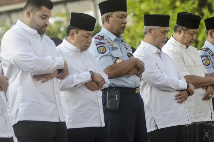 128 Napi Lapas Sukamiskin Dapat Remisi
