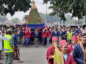 Keraton Yogyakarta Ditutup hingga Besok