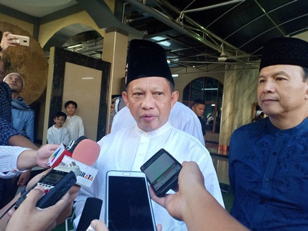 Pelaku Bom Bunuh Diri di Sukoharjo <i>Lonewolf</i>