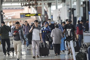 Bandara Soetta Tembus Satu Juta Penumpang