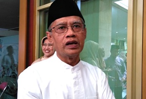 PP Muhammadiyah Dorong Polisi Tindak Tegas Pelaku Teror