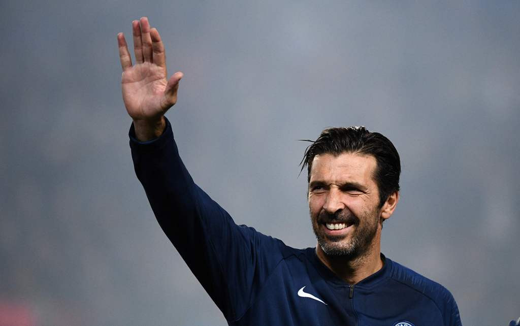 Gianluigi Buffon (Foto: AFP/Franck Fife)