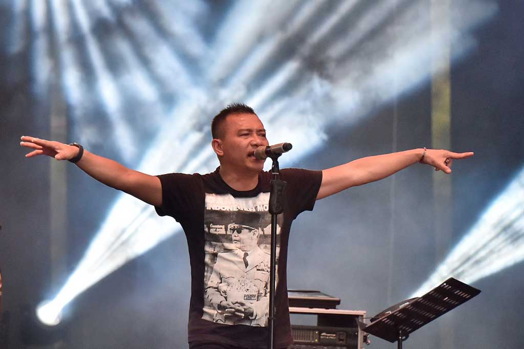 Anang Hermansyah (Foto: MI)