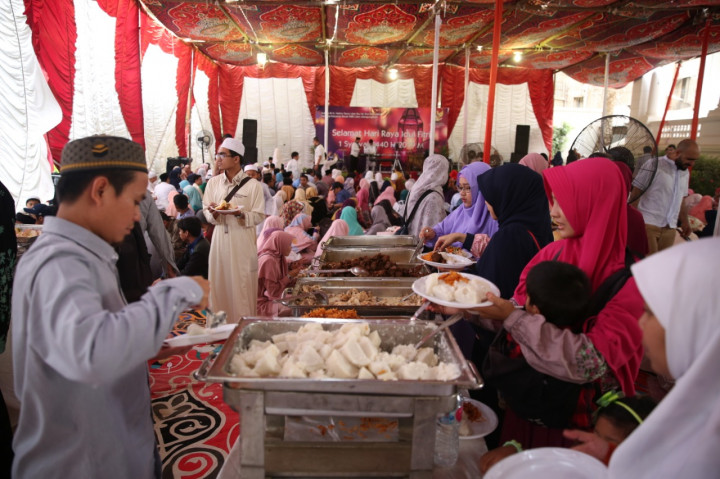 KBRI Kairo Gelar Open House untuk 4.000 WNI