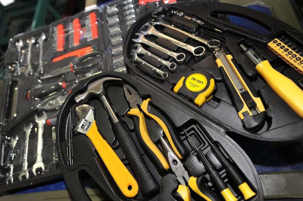 Toolkit. Toolkit