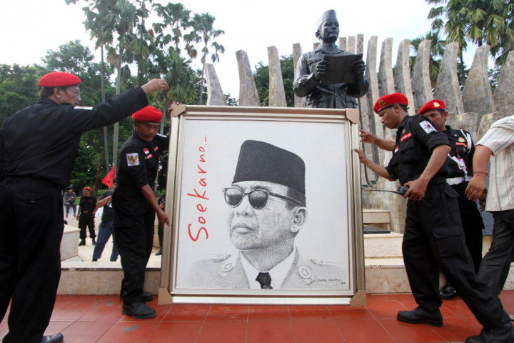 PDI Perjuangan: Bung Karno Inspirasi Dunia