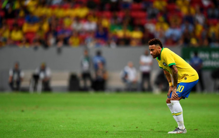Kabar Buruk Neymar Jelang Copa America 2019