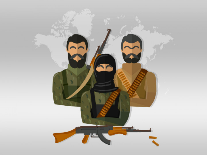 Teroris Incar Titik Lengah Polisi