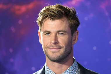 Perjuangan Chris Hemsworth Mengubah Nasib