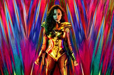 Gal Gadot Tampil Menawan dengan Kostum Baru Wonder Woman