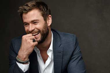 Demi Anak, Chris Hemsworth Rehat dari Dunia Film