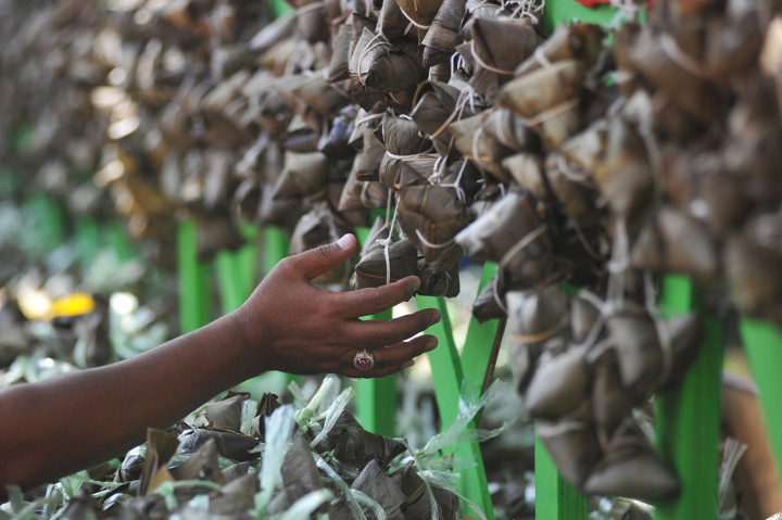 Festival Bakcang dan Lamang Baluo Pecahkan Rekor MURI