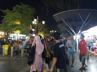 Okupansi Hotel di Yogyakarta Capai 90%