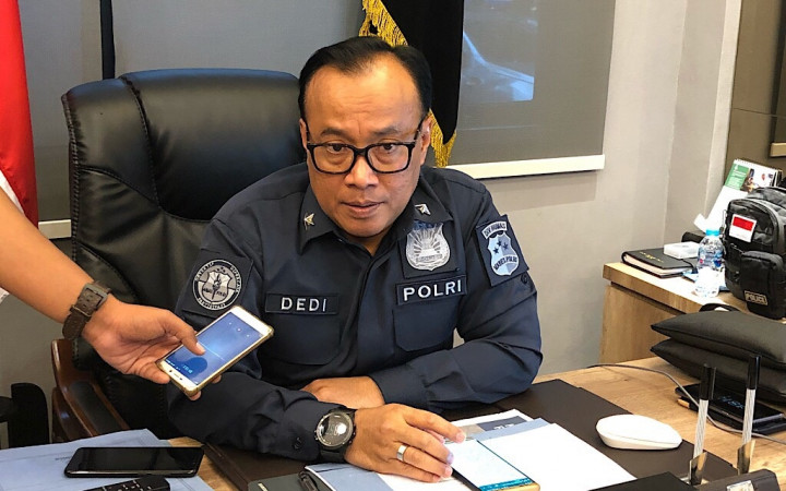 300 Personel Brimob Amankan Bentrok di Buton