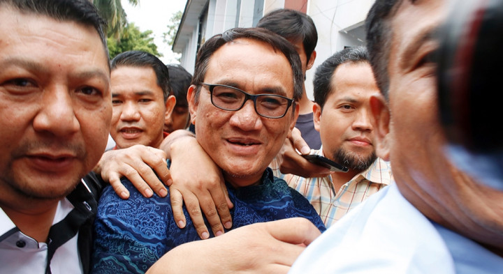 Andi Arief: Demokrat Disalahkan Atas Kekalahan Prabowo