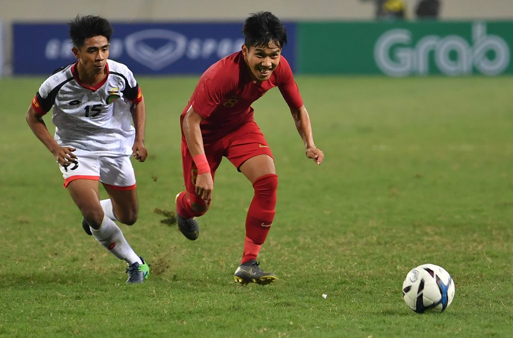 Bola indonesia vs australia