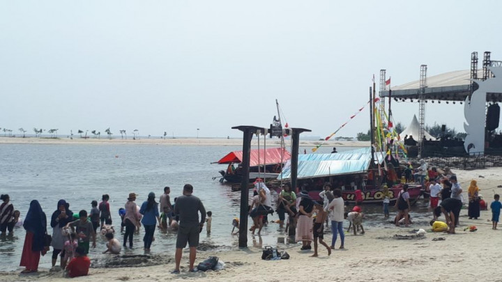 Ancol Targetkan 436 Ribu Pengunjung di Libur Lebaran