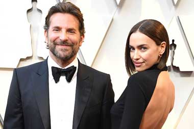 Empat Tahun Bersama, Bradley Cooper dan Irina Shayk Berpisah
