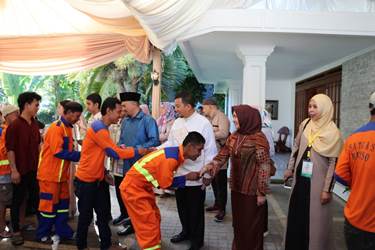 Sakit, Jusuf Kalla Tak Hadiri <i>Open House</i> di Makassar