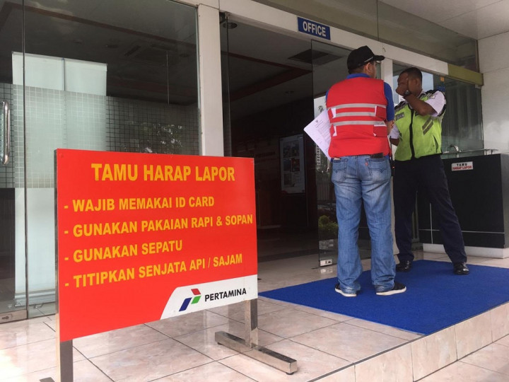 Ombudsman Tak Temukan Petugas di Terminal BBM Plumpang