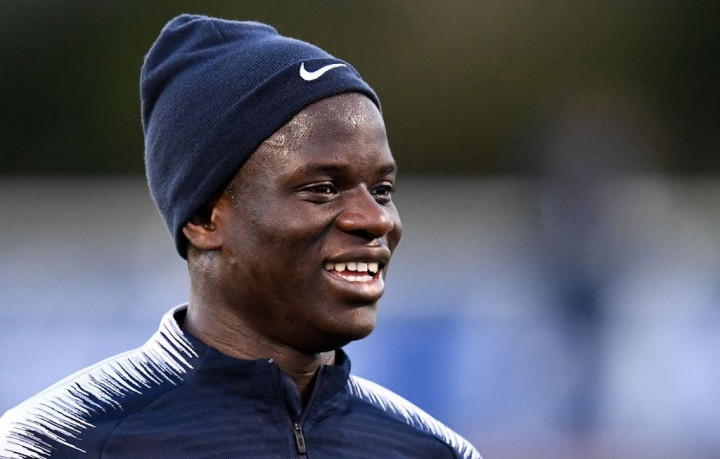 Kante Dipastikan Absen saat Prancis Kontra Turki dan Andorra